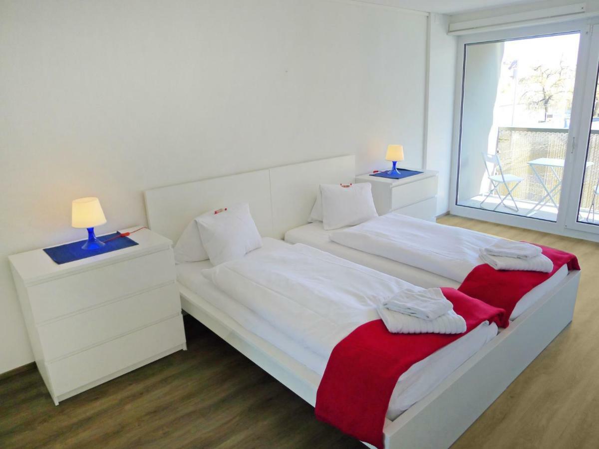 Apartment Superior By Interhome Lucerne Ngoại thất bức ảnh