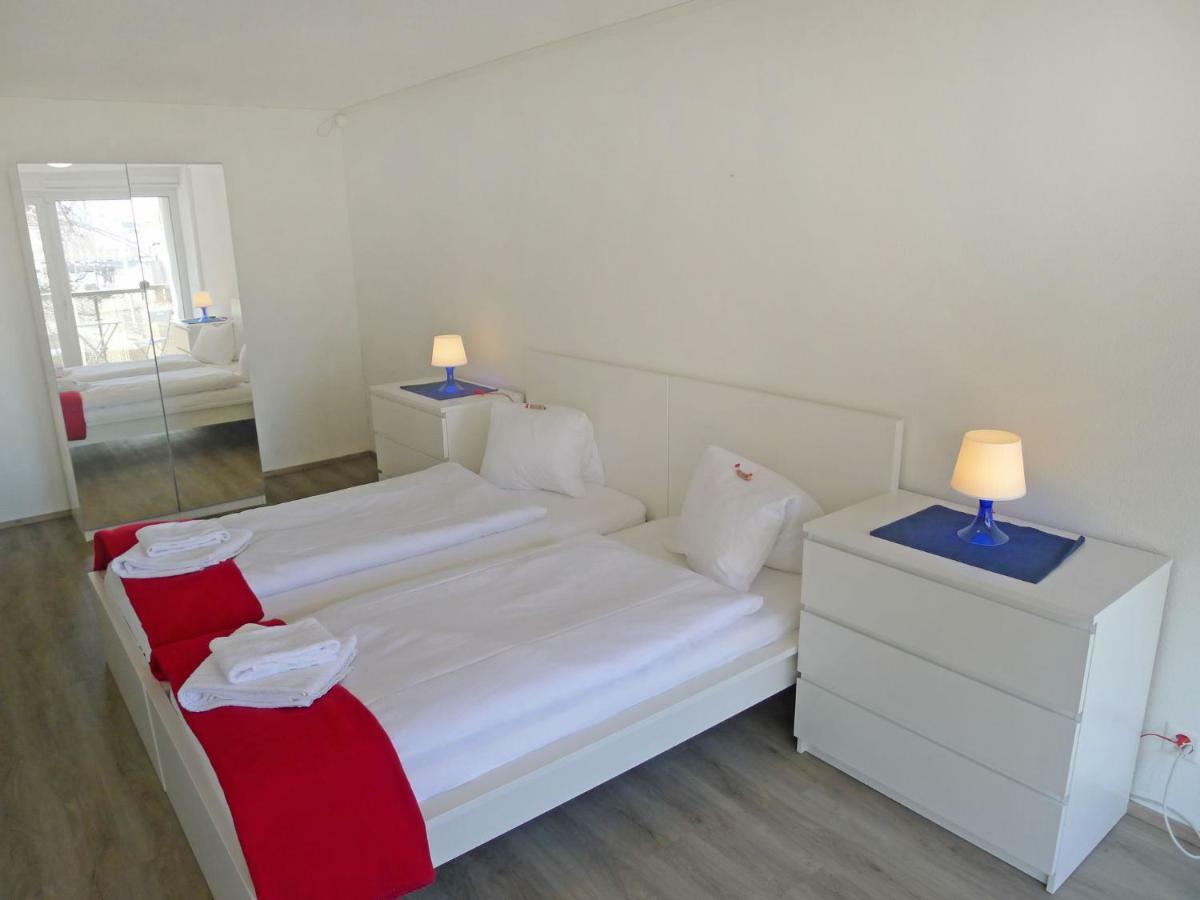 Apartment Superior By Interhome Lucerne Ngoại thất bức ảnh